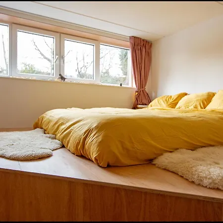 Hotel en barco Michaels Ark Ámsterdam